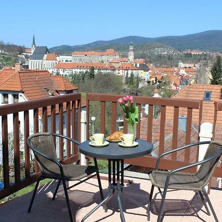 Pokoj Pro Dva S Vyhledem Český Krumlov Exterior foto