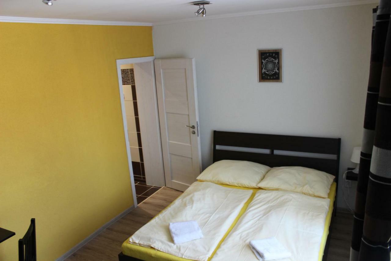 Pokoj Pro Dva S Vyhledem Český Krumlov Exterior foto