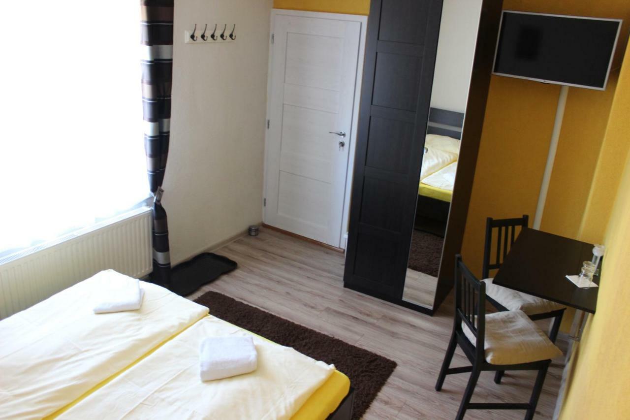 Pokoj Pro Dva S Vyhledem Český Krumlov Exterior foto